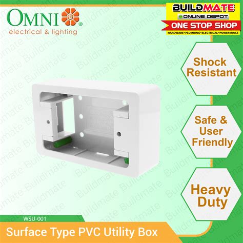 surface utility box price